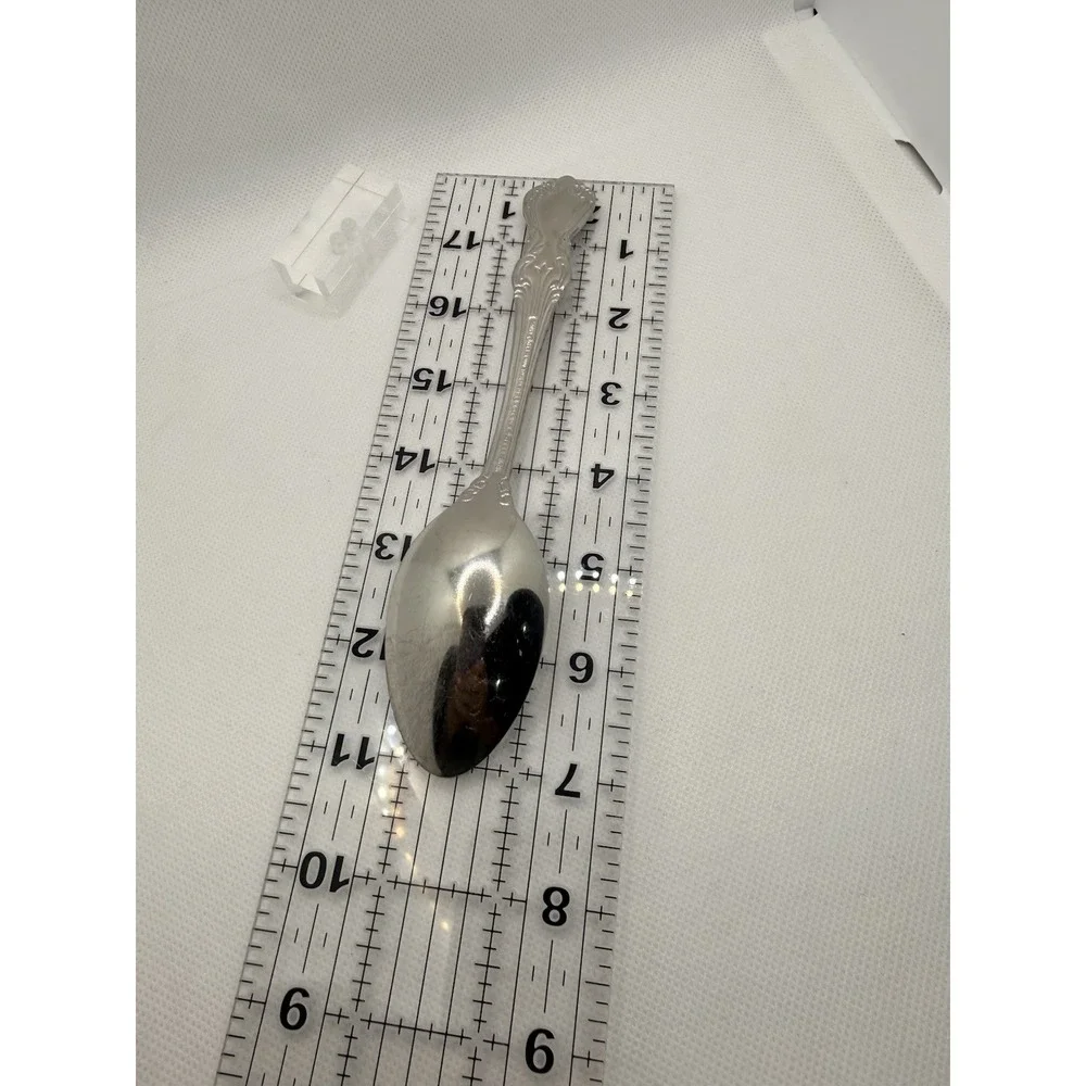 Reed & Barton Replacement Marlborough Glossy Stainless Tablespoon/Place Spoon 7